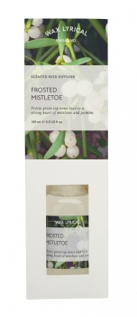 Wax Lyrical Fragranced Reed Diffuser 100 ml Frosted Mistletoe