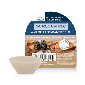 Yankee Candle Afternoon Scrapbooking Wax Melt 22 g