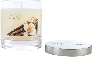 Wax Lyrical - Made in England - Vanilla Flower Medium Candle