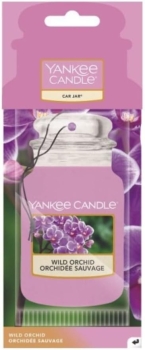 Yankee Candle Wild Orchid Car Jar Single