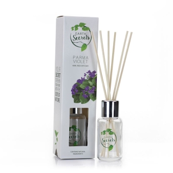 Ashleigh & Burwood - Earth Secrets - Parma Violet Diffuser klein 50 ml