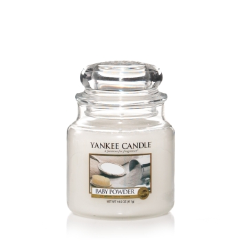 Yankee Candle Baby Powder 411 g