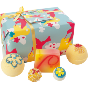 Bomb Cosmetics "Birds of Paradise" Geschenkset