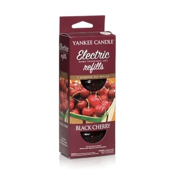 Yankee Candle Black Cherry Duftstecker Nachfüllung 2 x 18,5 ml