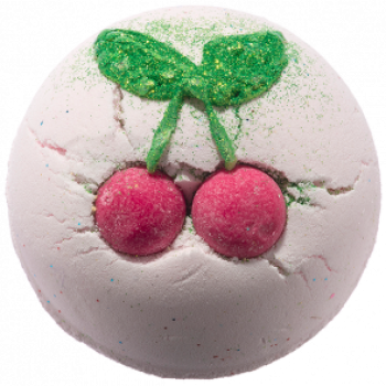 Bomb Cosmetics Cherry Bomb Bath Blaster 160 g