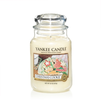 Yankee Candle Christmas Cookie 623 g