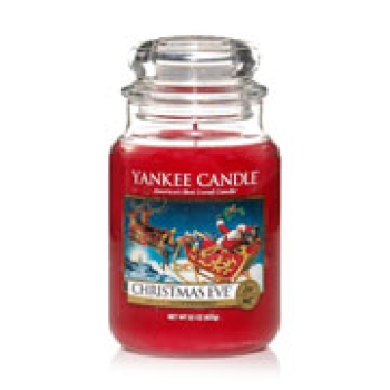 Yankee Candle Christmas Eve 623 g