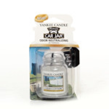 Yankee Candle Clean Cotton Car Jar Ultimate 30 g