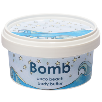 Bomb Cosmetics Coco Beach Body Butter 210 ml