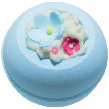 Bomb Cosmetics Cotton Flower Bath Blaster 160 g