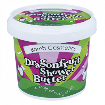 Bomb Cosmetics Dragonfruit Shower Butter 365 ml