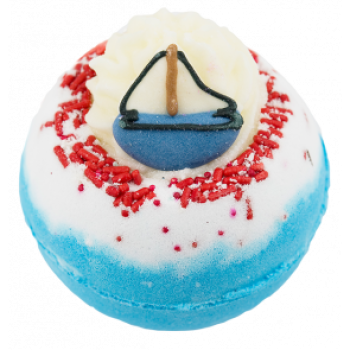 Bomb Cosmetics Dunk-in Sailor Bath Blaster 160 g