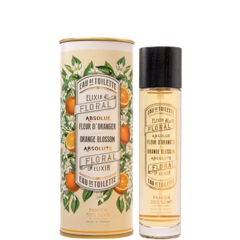 Panier des Sens Eau de Toilette Orangenblüte 50 ml