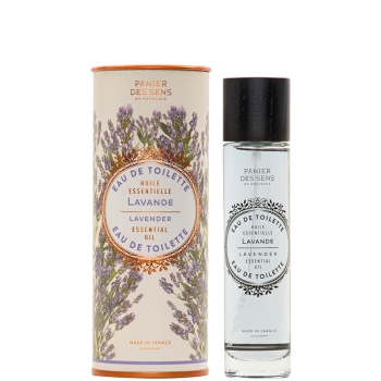 Panier des Sens Eau de Toilette Entspannender Lavendel 50 ml