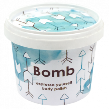Bomb Cosmetics Espresso Yourself Body Polish 365 ml