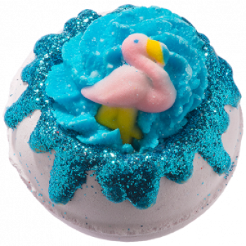 Bomb Cosmetics Flock Star Bath Blaster 160 g