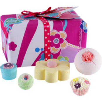 Bomb Cosmetics "Flower to the People" Geschenkset