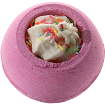 Bomb Cosmetics Fresh Berry Bath Blaster 160 g