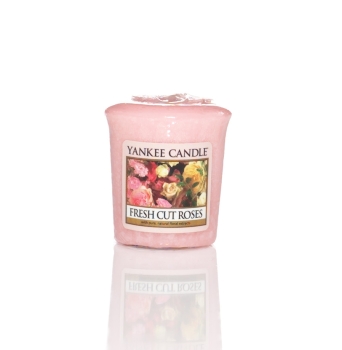 Yankee Candle Fresh Cut Roses Sampler 49 g