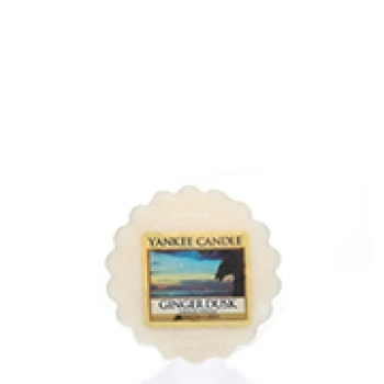 Yankee Candle Ginger Dusk Tart 22 g