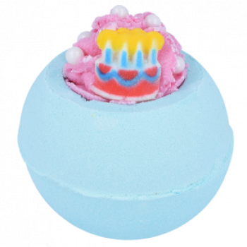 Bomb Cosmetics Happy Bath-day Bath Blaster 160 g