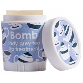 Bomb Cosmetics Lady Grey Lip Treatment 4,5 g