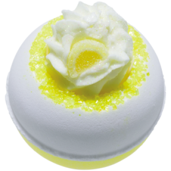 Bomb Cosmetics Lemon Da Vida Loca Bath Blaster 160 g