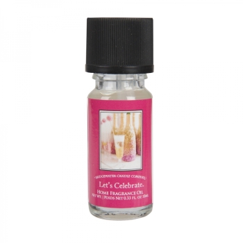 Bridgewater Candle Duftöl Let´s Celebrate 10 ml