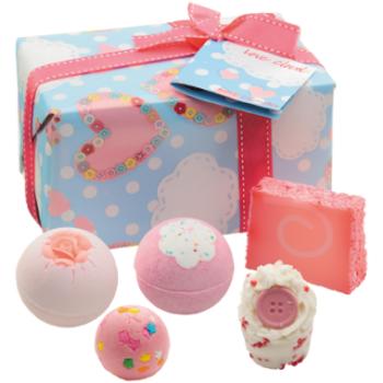 Bomb Cosmetics "Love Cloud" Geschenkset