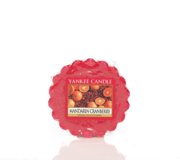 Yankee Candle Mandarin Cranberry Tart 22 g