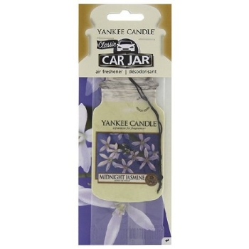 Yankee Candle Midnight Jasmine Car Jar Single