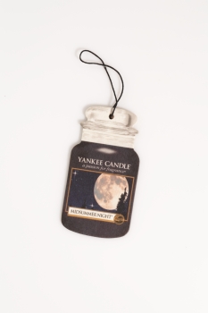 Yankee Candle Midsummers Night Car Jar Single