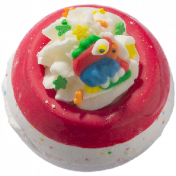 Bomb Cosmetics Parrot-Dise Bath Blaster 160 g