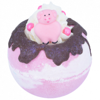 Bomb Cosmetics Piggy in the Middle Bath Blaster 160 g