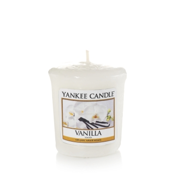 Yankee Candle Vanilla Sampler 49 g