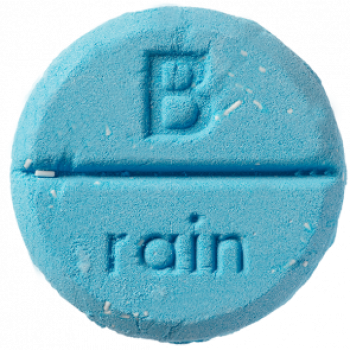Bomb Cosmetics Rain Shower Mixer
