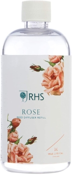 Wax Lyrical - RHS Reed Diffuser Refill 200 ml Rose