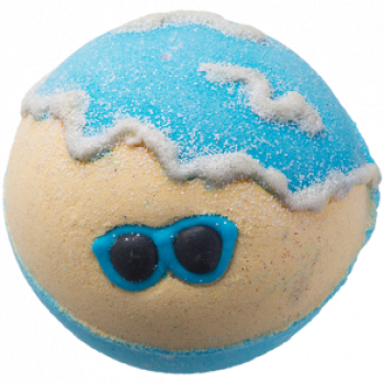 Bomb Cosmetics Shades of the Sea Bath Blaster 160 g