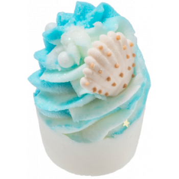 Bomb Cosmetics She Sells Seashells Bath Mallow 50 g