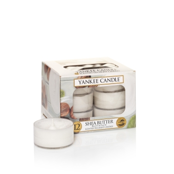 Yankee Candle Shea Butter Teelichte 118 g