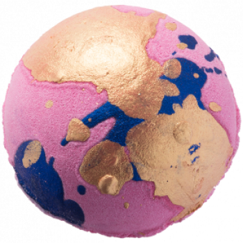 Bomb Cosmetics Sparkle & Shine Bath Blaster 160 g