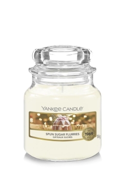 Yankee Candle Spun Sugar Flurries 104 g