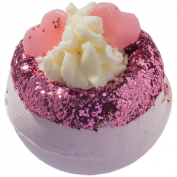 Bomb Cosmetics Sugar Plum Fairy Bath Blaster 160 g