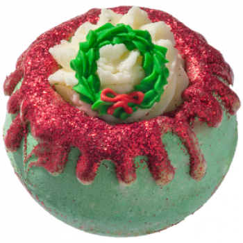 Bomb Cosmetics T´is the Season Bath Blaster 160 g
