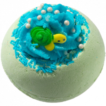 Bomb Cosmetics Turtle Recall Bath Blaster 160 g