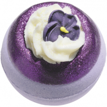 Bomb Cosmetics V for Violet Bath Blaster 160 g