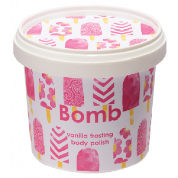 Bomb Cosmetics Vanilla Frosting Body Polish 365 ml