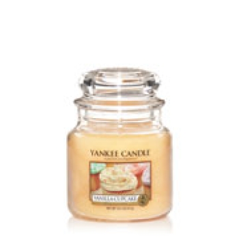 Yankee Candle Vanilla Cupcake 411 g