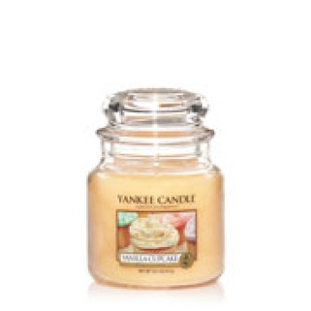 Yankee Candle Vanilla Cupcake 411 g