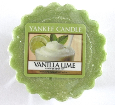 Yankee Candle Vanilla Lime Tart 22 g
